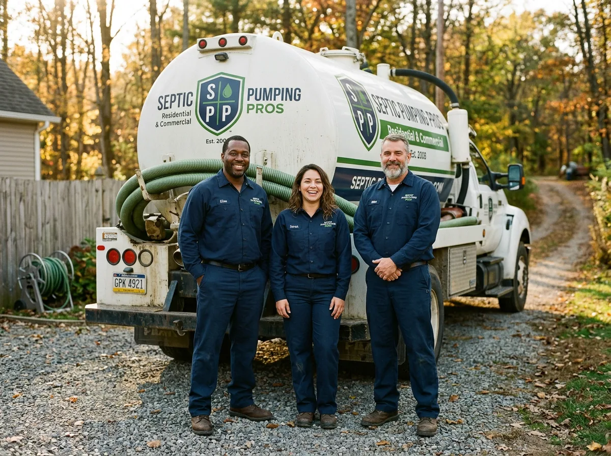 Septic Tank Pumping company in Valley Center, CA